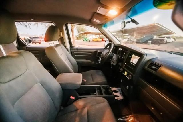 2012 Honda Ridgeline Sport