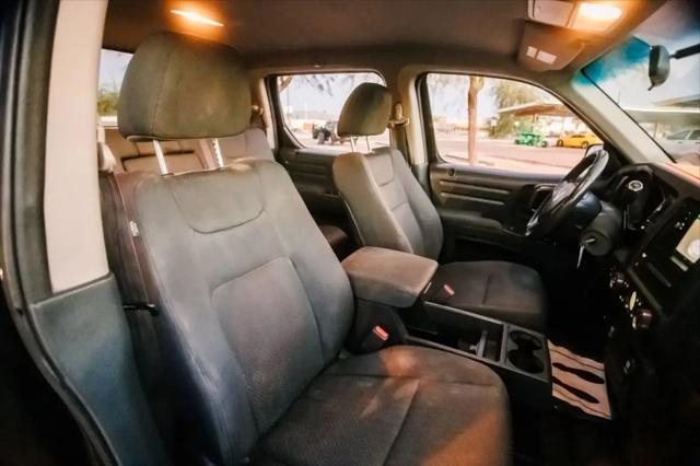 2012 Honda Ridgeline Sport