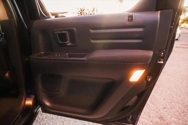2012 Honda Ridgeline Sport