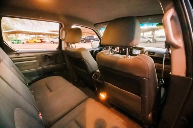 2012 Honda Ridgeline Sport