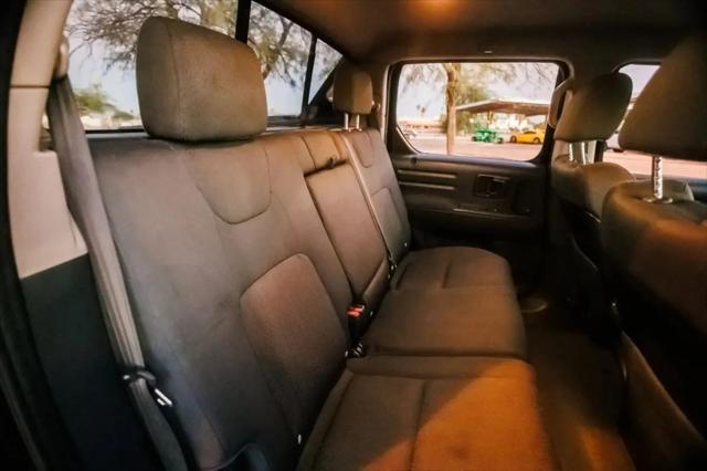 2012 Honda Ridgeline Sport