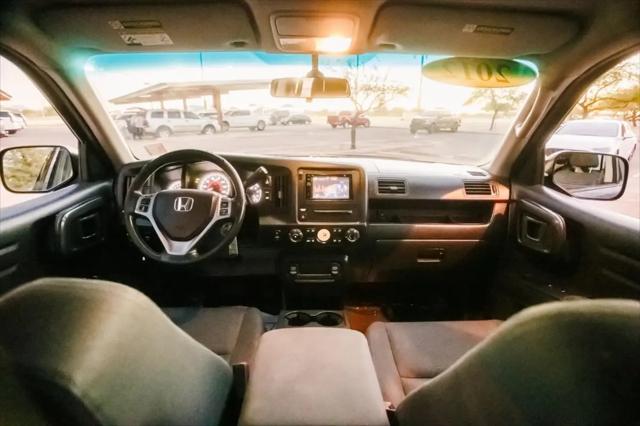 2012 Honda Ridgeline Sport