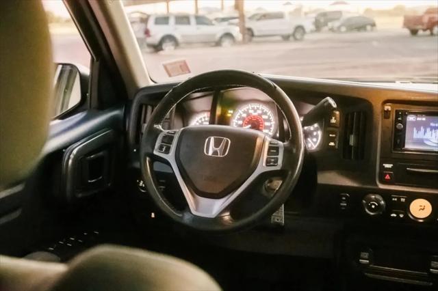 2012 Honda Ridgeline Sport