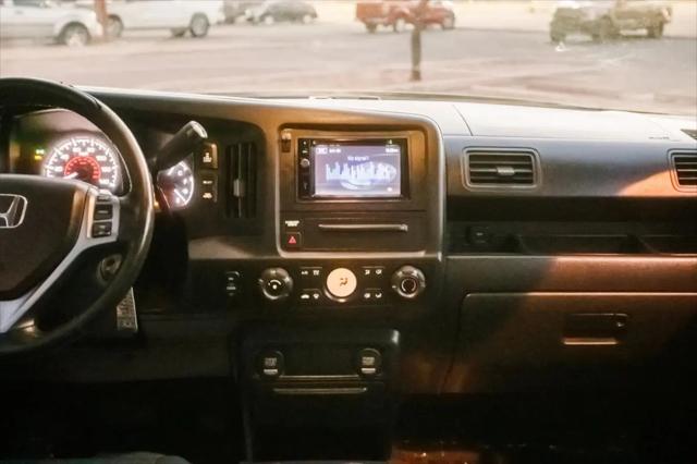 2012 Honda Ridgeline Sport
