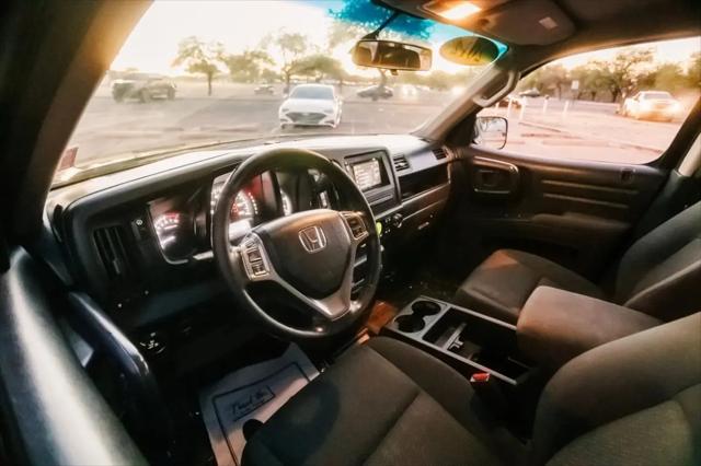 2012 Honda Ridgeline Sport