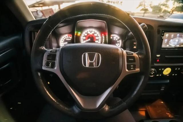 2012 Honda Ridgeline Sport