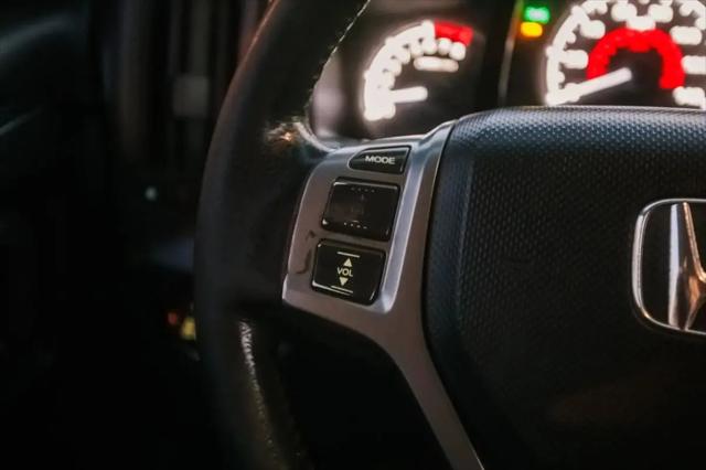 2012 Honda Ridgeline Sport