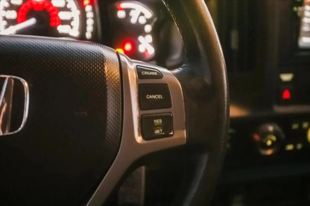 2012 Honda Ridgeline Sport