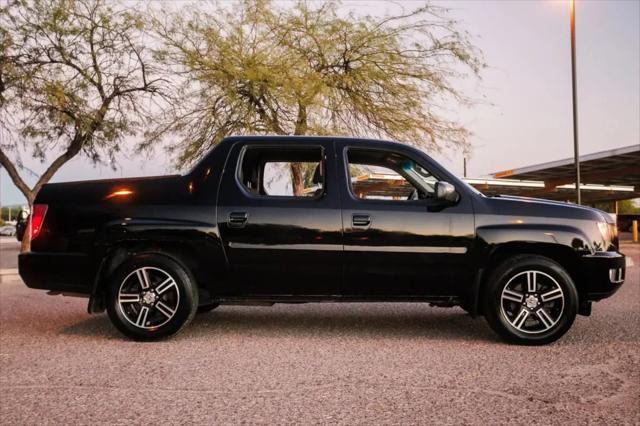 2012 Honda Ridgeline Sport