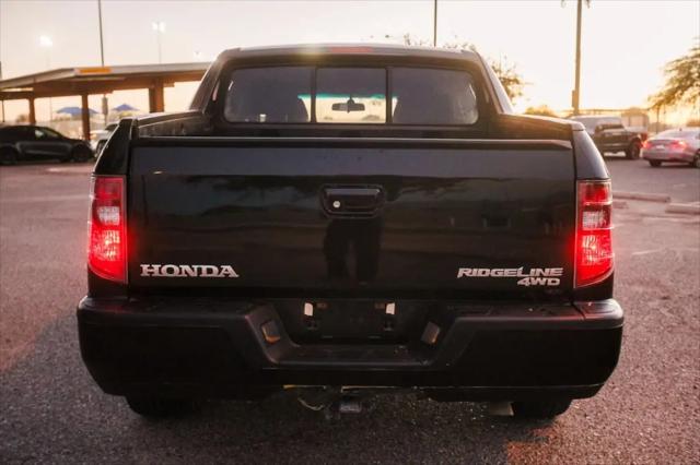 2012 Honda Ridgeline Sport