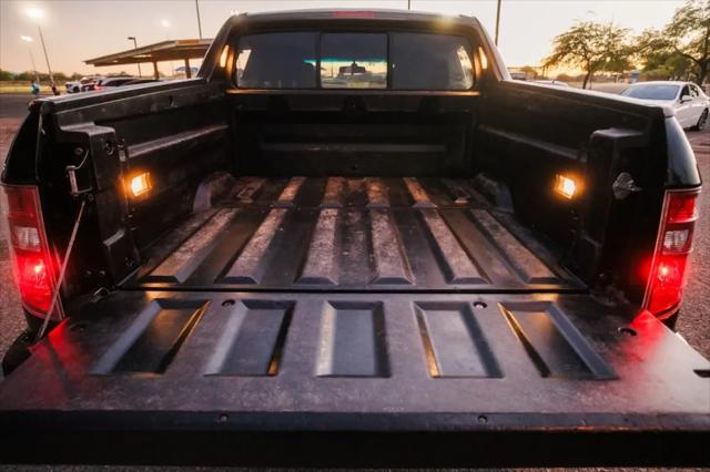 2012 Honda Ridgeline Sport