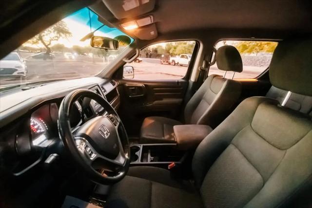 2012 Honda Ridgeline Sport