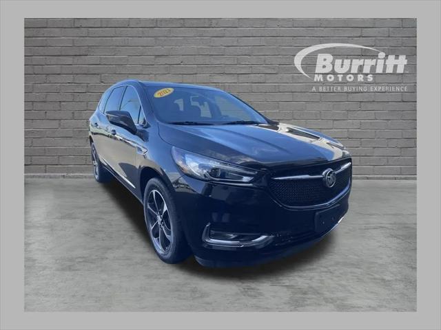 2021 Buick Enclave AWD Essence for sale in Oswego, NY