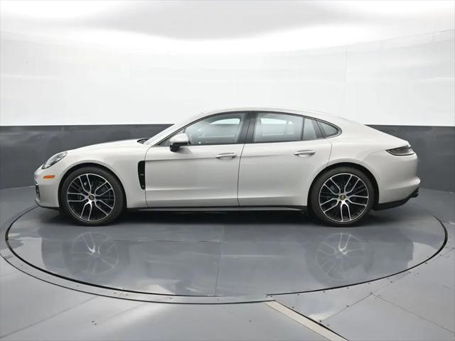 2023 Porsche Panamera Platinum Edition