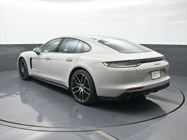 2023 Porsche Panamera Platinum Edition