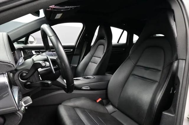 2023 Porsche Panamera Platinum Edition