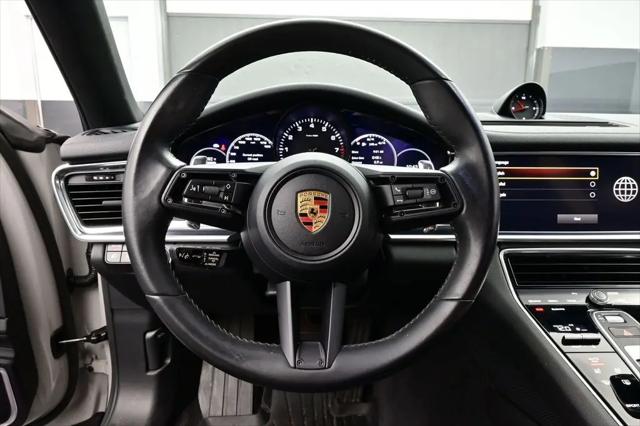 2023 Porsche Panamera Platinum Edition