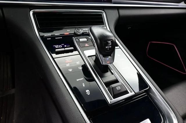 2023 Porsche Panamera Platinum Edition