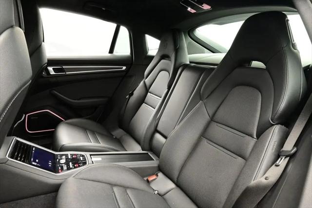2023 Porsche Panamera Platinum Edition