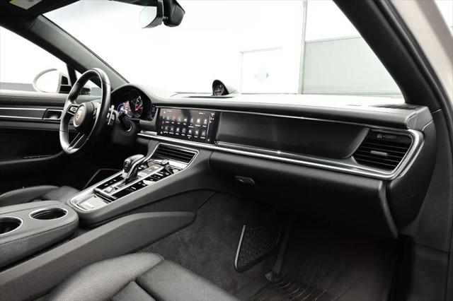 2023 Porsche Panamera Platinum Edition