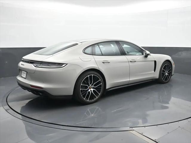 2023 Porsche Panamera Platinum Edition