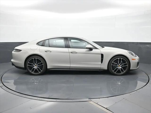 2023 Porsche Panamera Platinum Edition