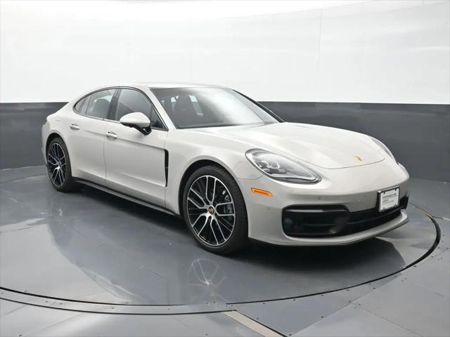 2023 Porsche Panamera Platinum Edition