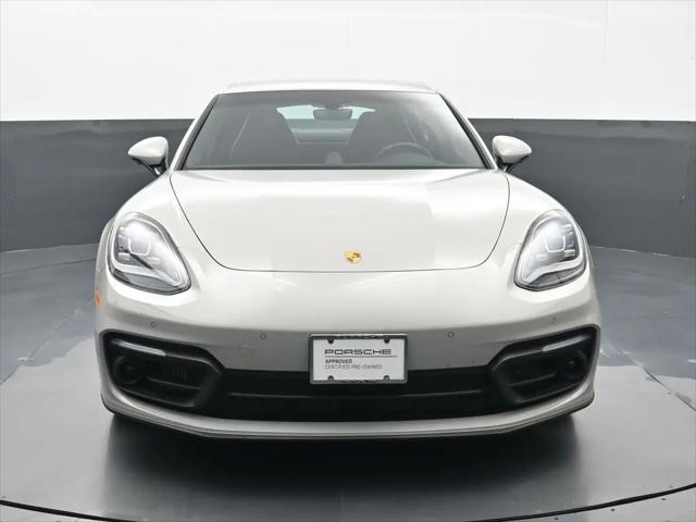 2023 Porsche Panamera Platinum Edition