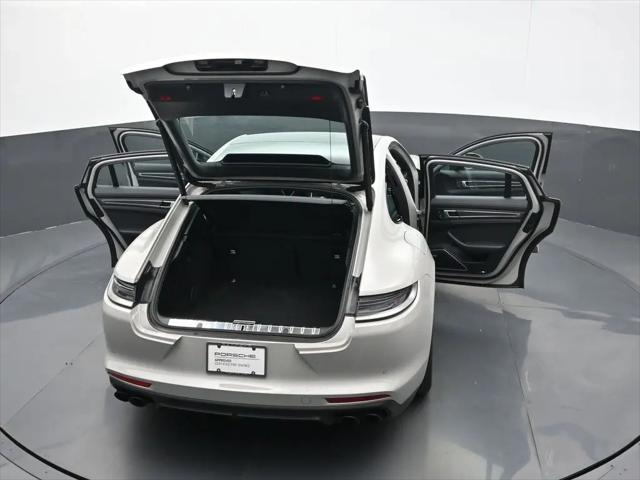 2023 Porsche Panamera Platinum Edition