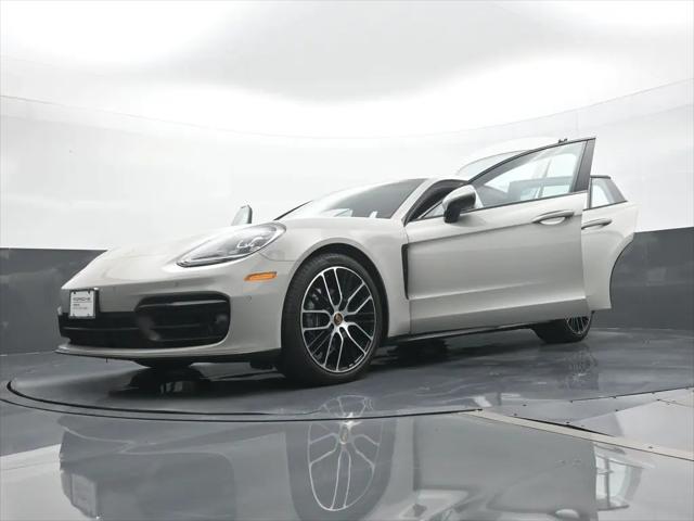 2023 Porsche Panamera Platinum Edition
