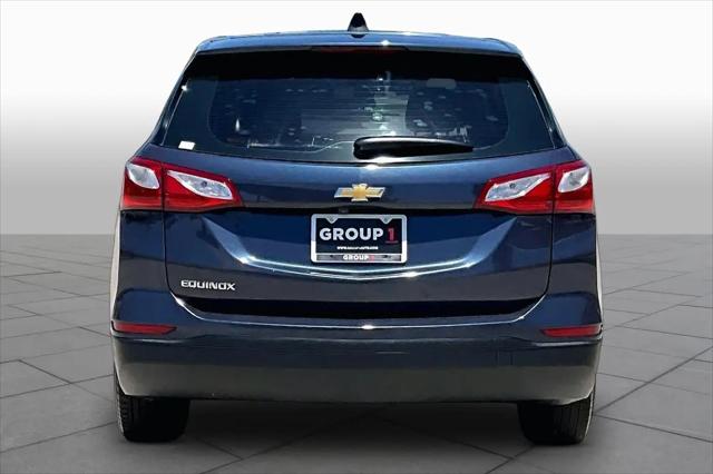 2019 Chevrolet Equinox LS