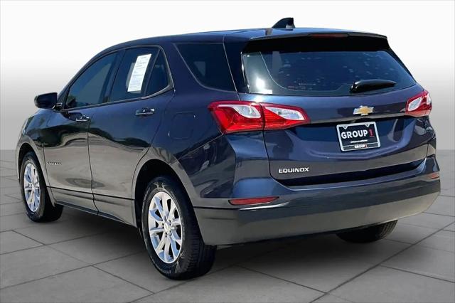 2019 Chevrolet Equinox LS