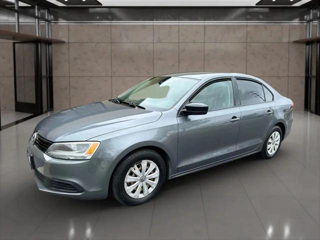 2012 Volkswagen Jetta 2.0L S