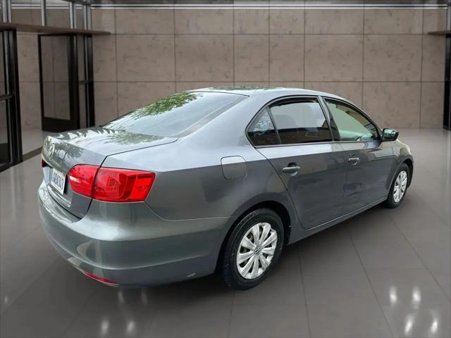2012 Volkswagen Jetta 2.0L S