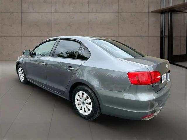 2012 Volkswagen Jetta 2.0L S