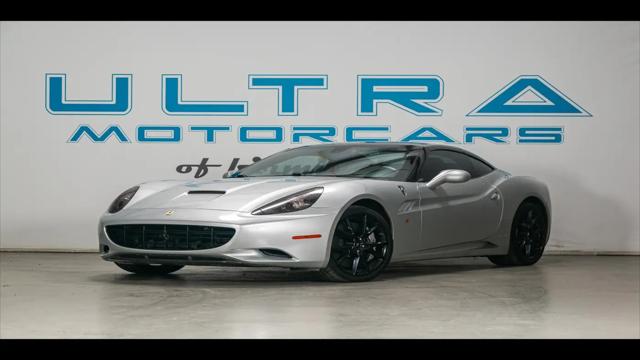 2012 Ferrari California Standard for sale in Birmingham, AL