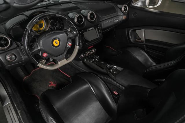 2012 Ferrari California Standard