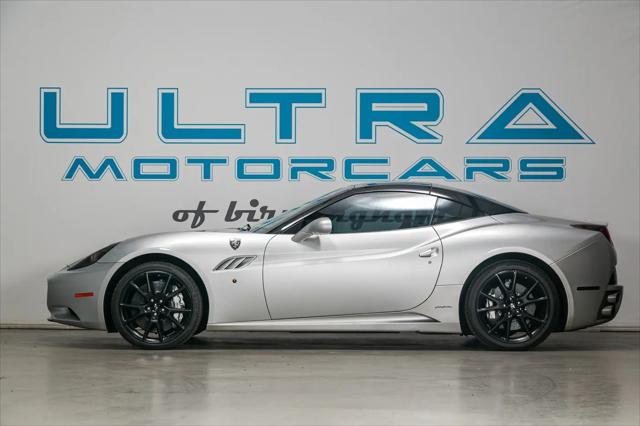 2012 Ferrari California Standard