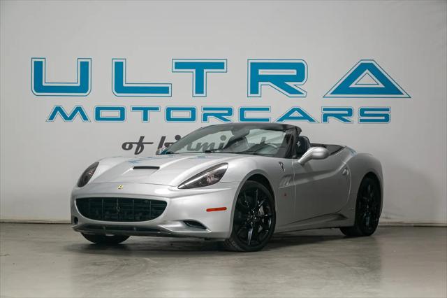 2012 Ferrari California Standard