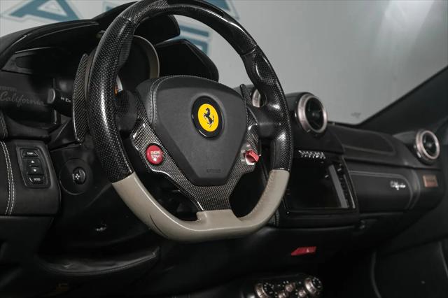 2012 Ferrari California Standard