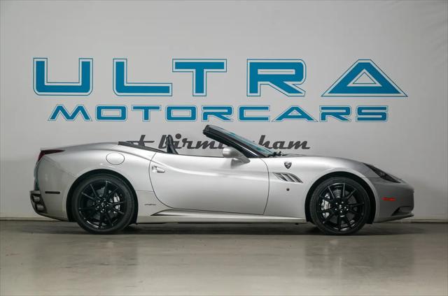 2012 Ferrari California Standard