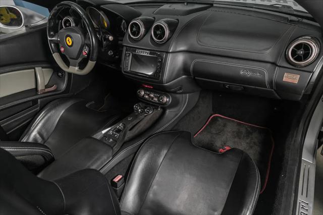 2012 Ferrari California Standard