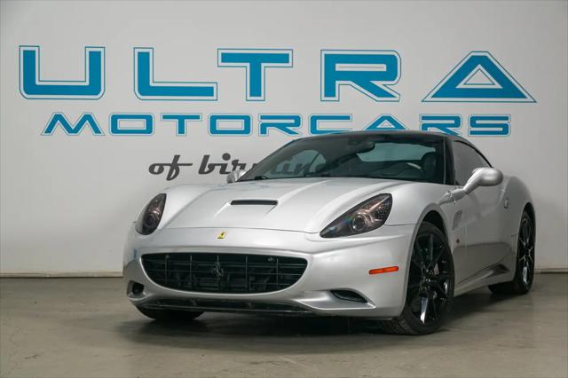 2012 Ferrari California Standard