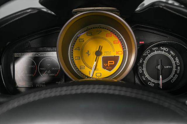2012 Ferrari California Standard