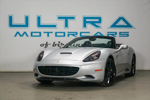 2012 Ferrari California Standard