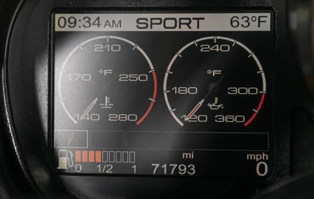 2012 Ferrari California Standard