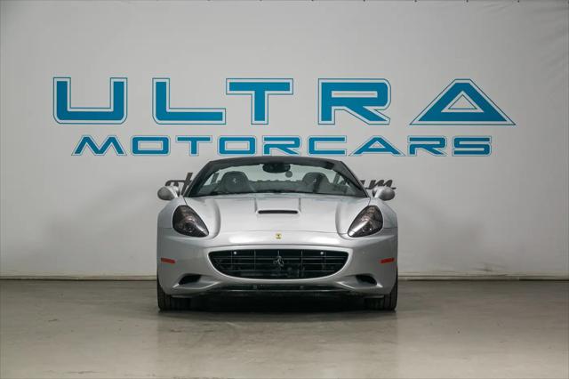 2012 Ferrari California Standard