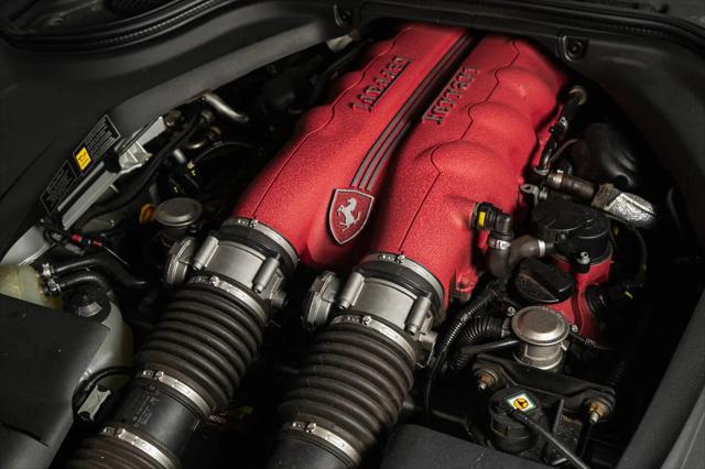 2012 Ferrari California Standard