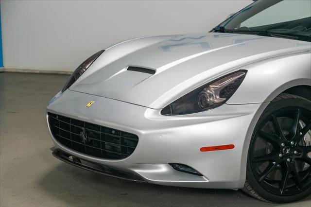 2012 Ferrari California Standard