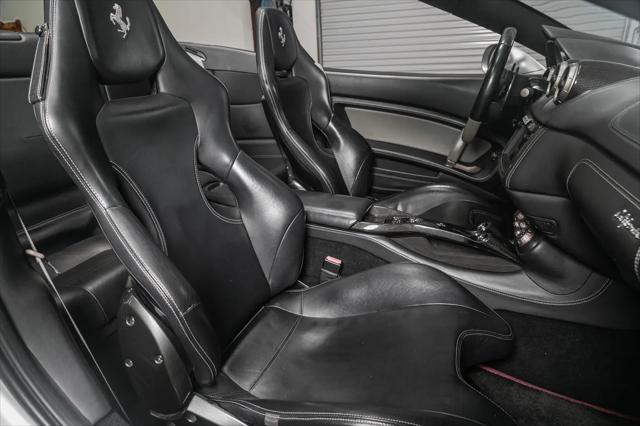 2012 Ferrari California Standard